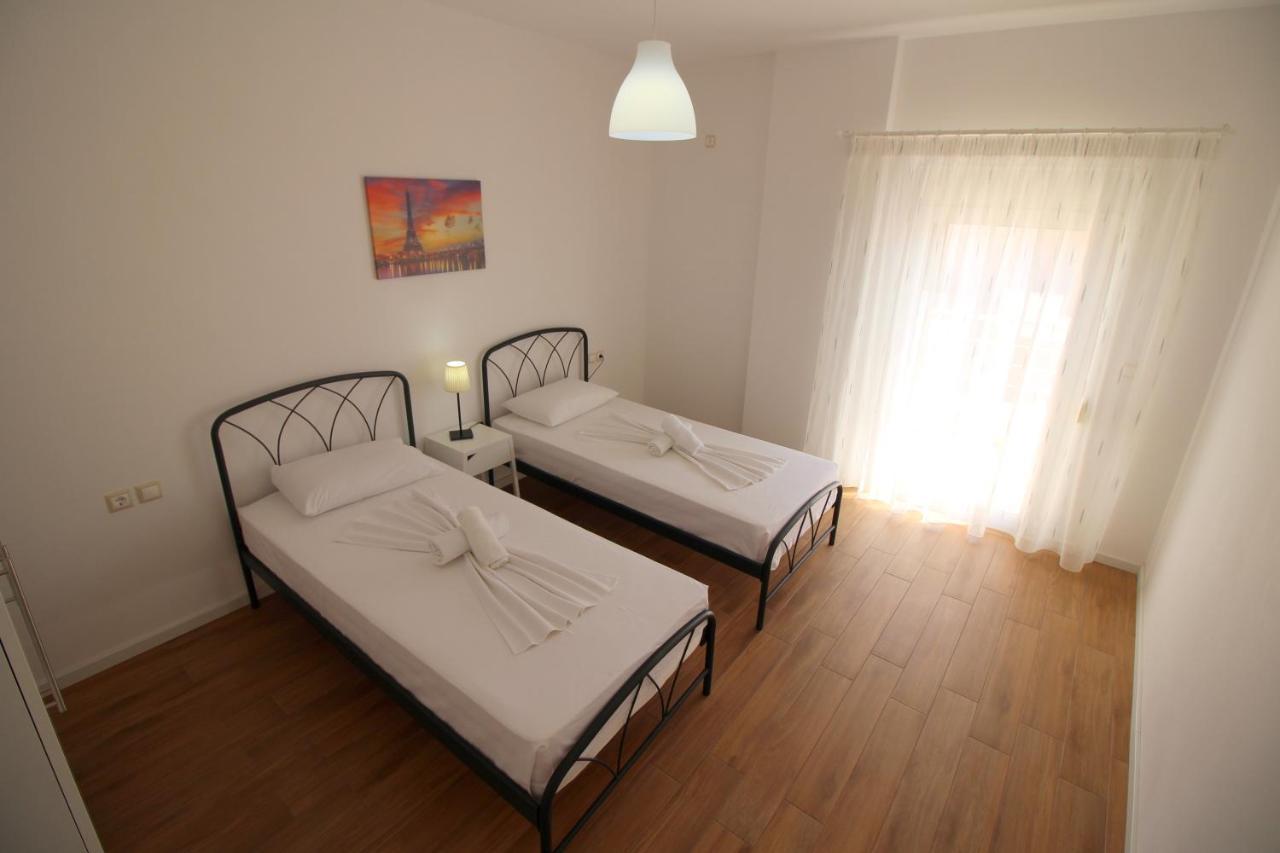 Nefeli Apartments Саранда Экстерьер фото