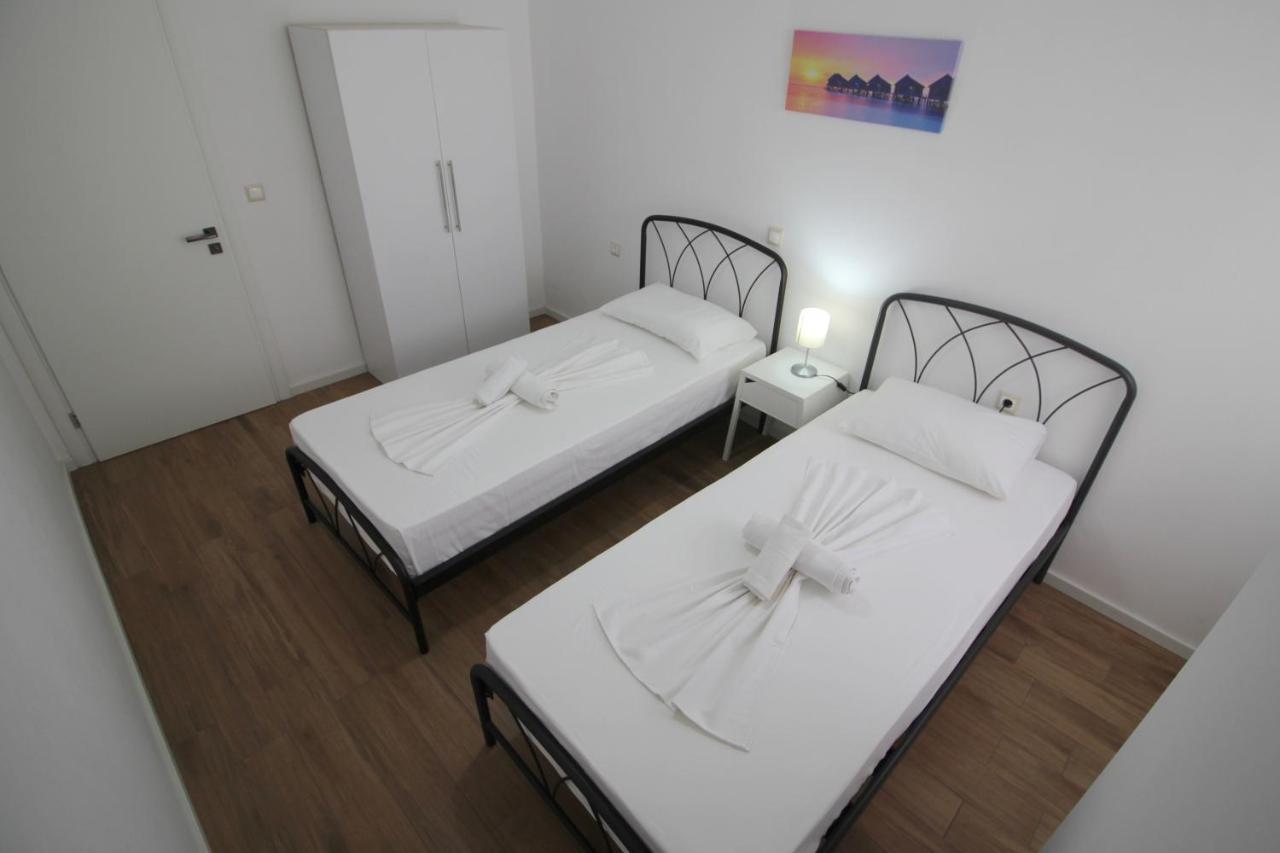 Nefeli Apartments Саранда Экстерьер фото