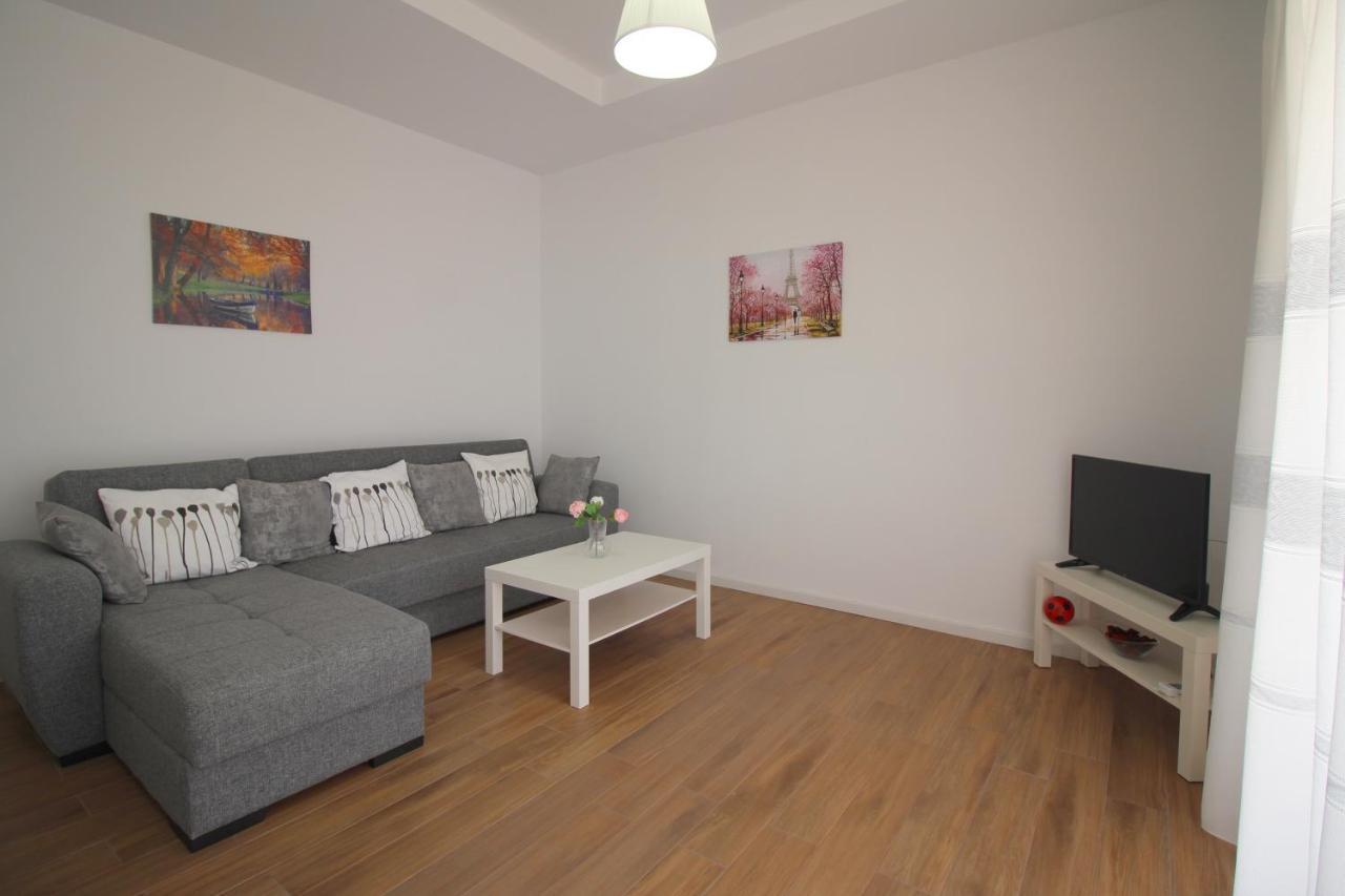 Nefeli Apartments Саранда Экстерьер фото