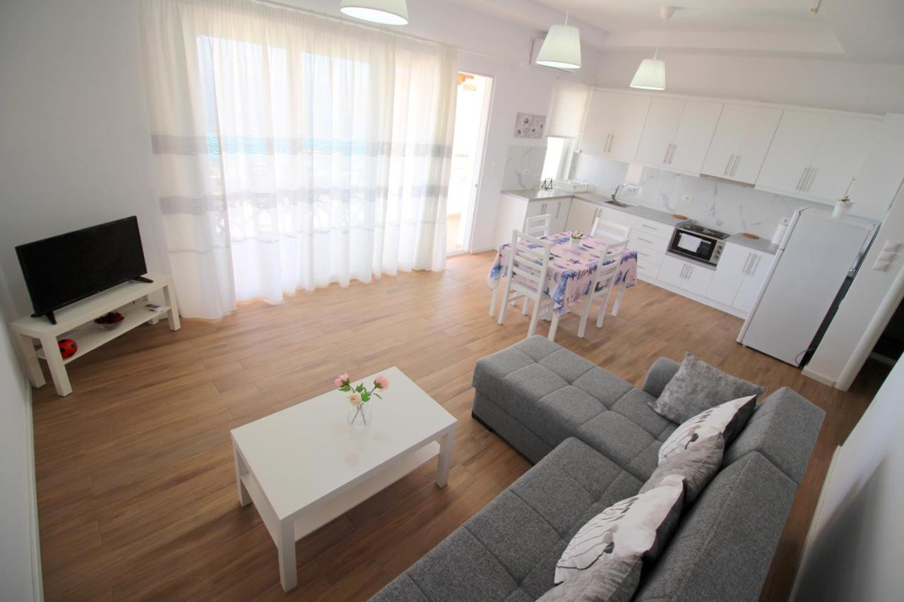 Nefeli Apartments Саранда Экстерьер фото