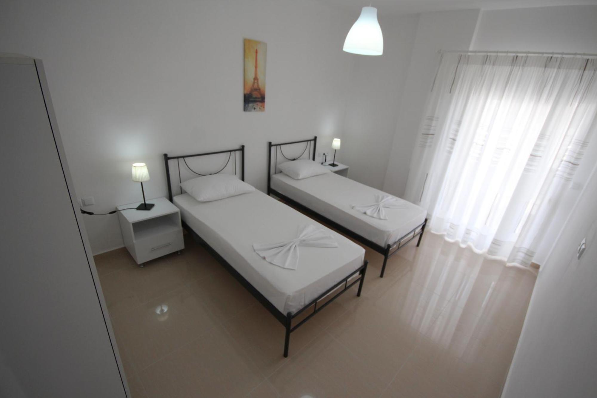Nefeli Apartments Саранда Экстерьер фото