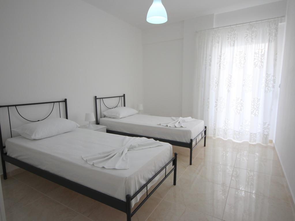 Nefeli Apartments Саранда Экстерьер фото