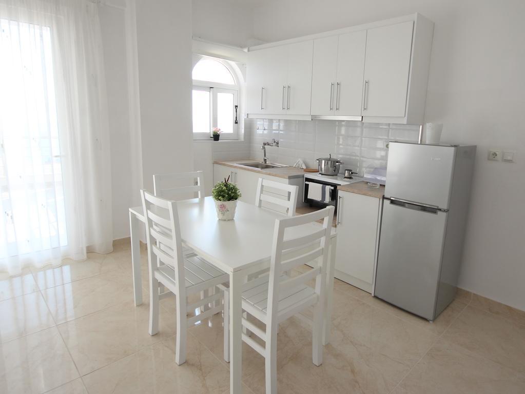 Nefeli Apartments Саранда Экстерьер фото