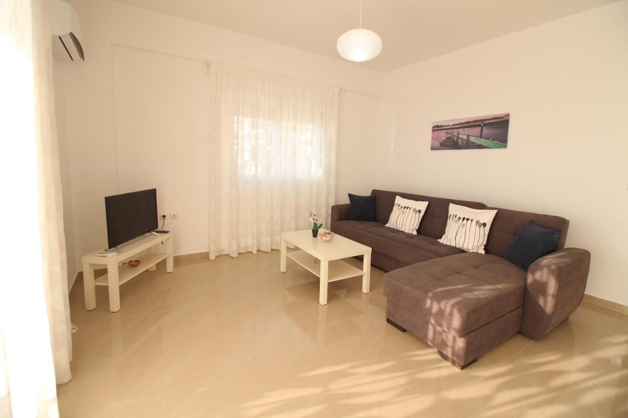 Nefeli Apartments Саранда Экстерьер фото