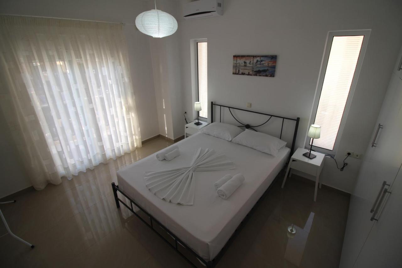 Nefeli Apartments Саранда Экстерьер фото