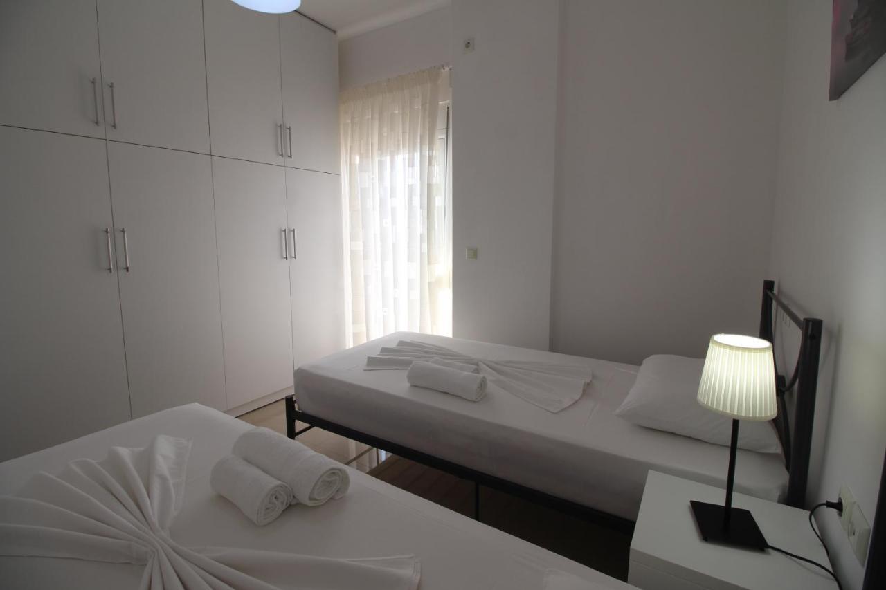 Nefeli Apartments Саранда Экстерьер фото